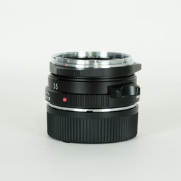 Voigtlander NOKTON Classic 35mm F1.4 II SC VM [ライカM用]