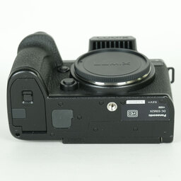 Panasonic LUMIX S5IIX ボディ DC-S5M2X ブラック