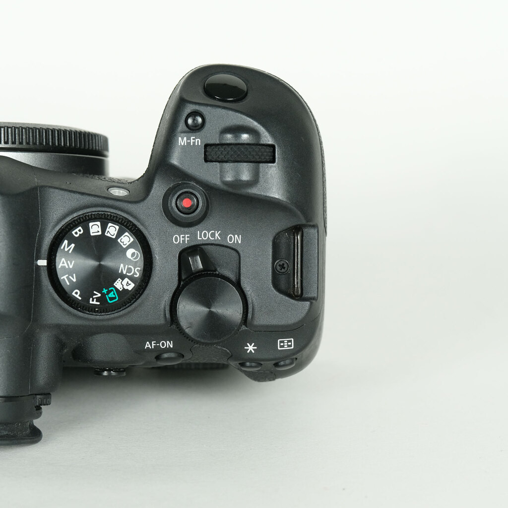 Canon EOS R6 Mark II