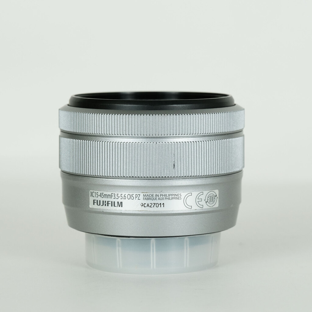 FUJIFILM XC15-45mmF3.5-5.6 OIS PZ