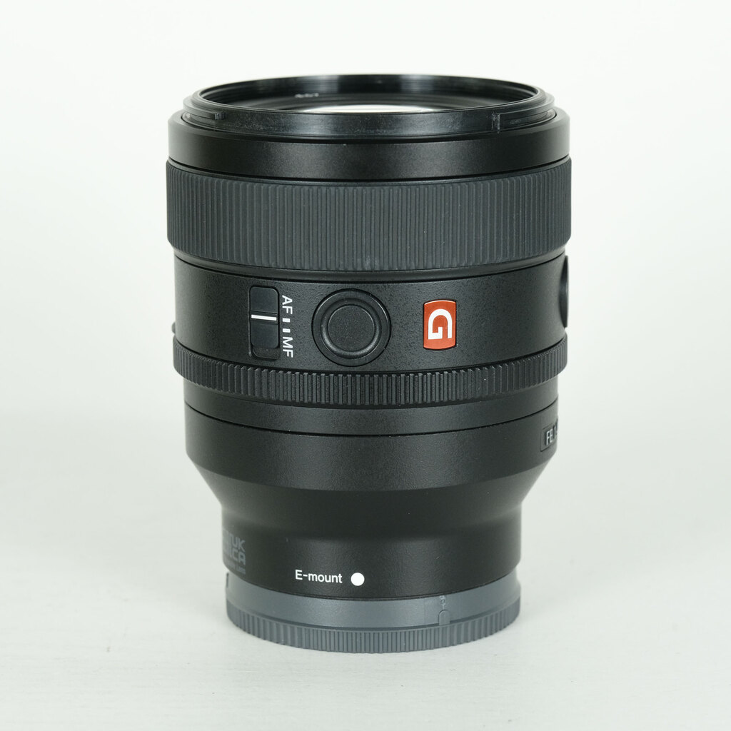SONY FE 50mm F1.4 GM SEL50F14GM
