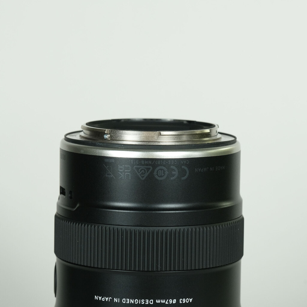 TAMRON 28-75mm F/2.8 Di III VXD G2 (Model A063) [ニコンZ用]