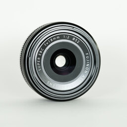 FUJIFILM XF18mmF2 R
