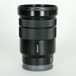 SONY E PZ 18-105mm F4 G OSS SELP18105G