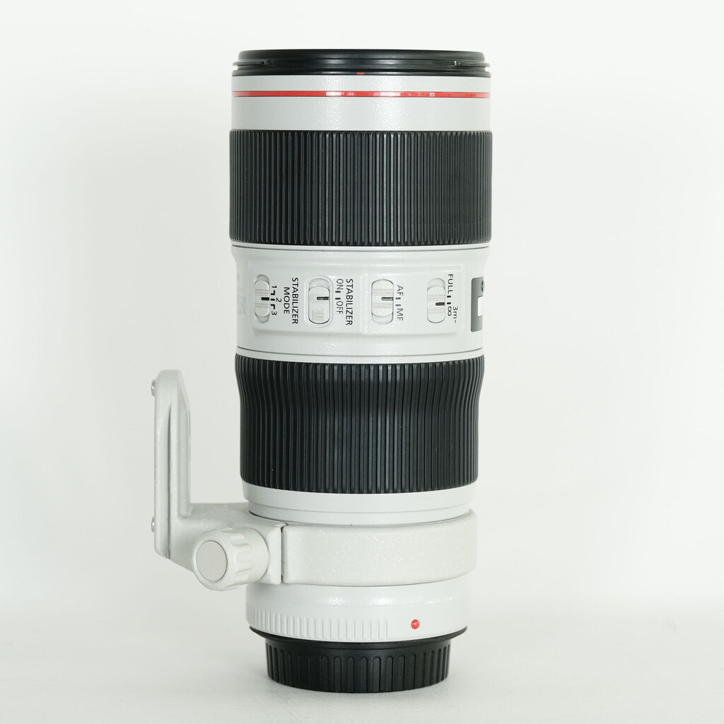 Canon EF70-200mm F4L IS II USM Canon EF70-200mm F4L IS II USM