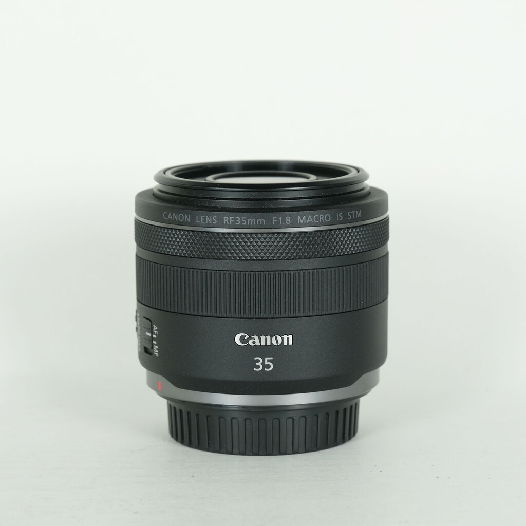早い者勝ち！RF35mm F1.8 MACRO IS STM Canon RF35mm F1.8 MACRO IS STMの出品 | ONE SCENE（ワンシーン）