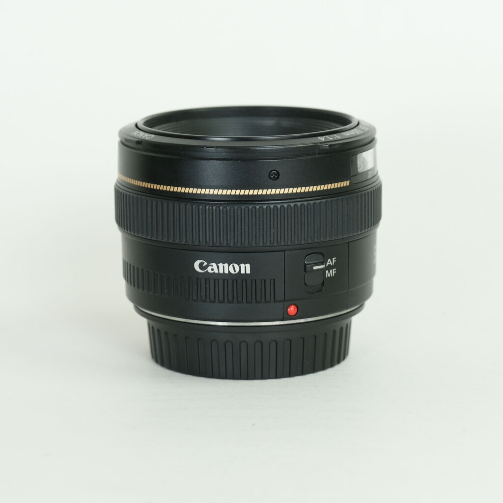 Canon EF50mm F1.4 USM