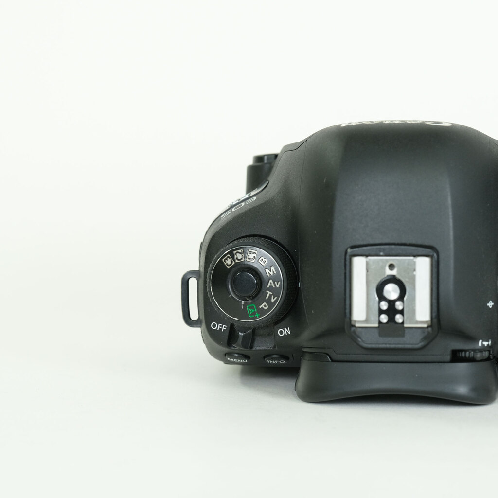 Canon EOS 5D Mark IV