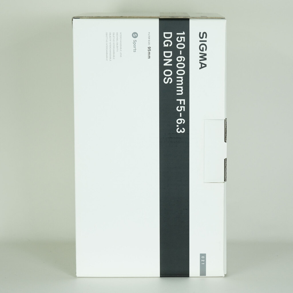 SIGMA 150-600mm F5-6.3 DG DN OS｜Sports [ソニーE用]