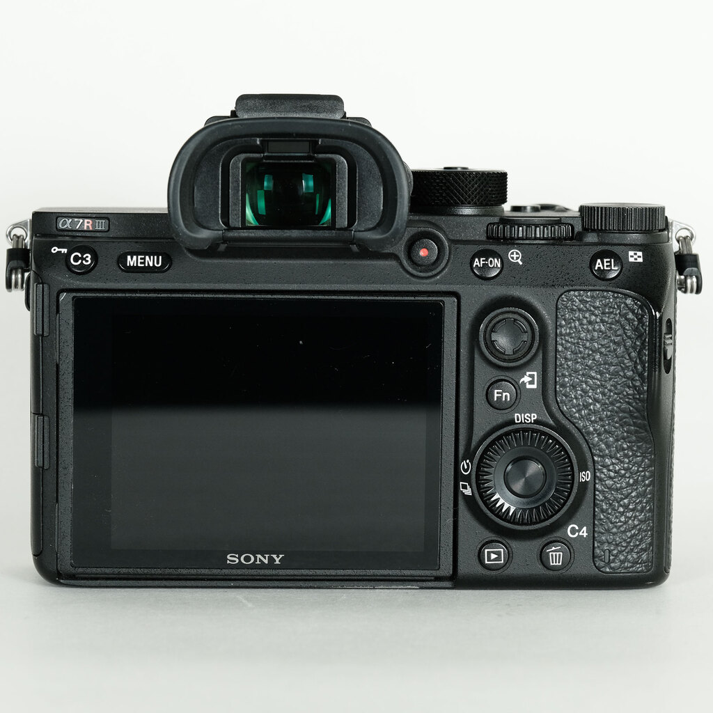 SONY α7R III（ILCE-7RM3）