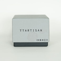 銘匠光学 TTArtisan 25mm F2 C (フジフイルムX用) ブラック 銘匠光学 TTArtisan 25mm F2 C (フジフイルムX用) ブラック