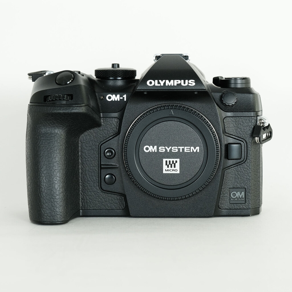 OM SYSTEM OM-1 OM SYSTEM OM-1