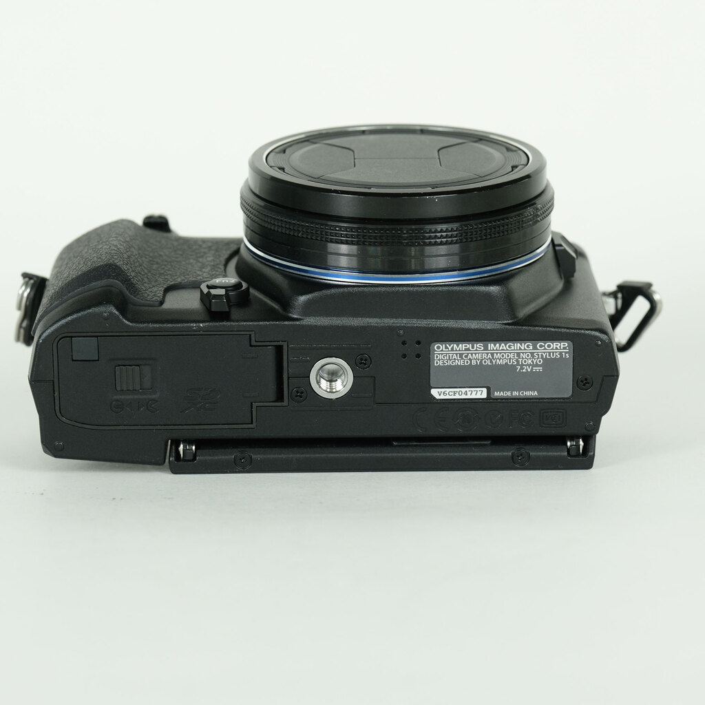 OLYMPUS STYLUS 1s