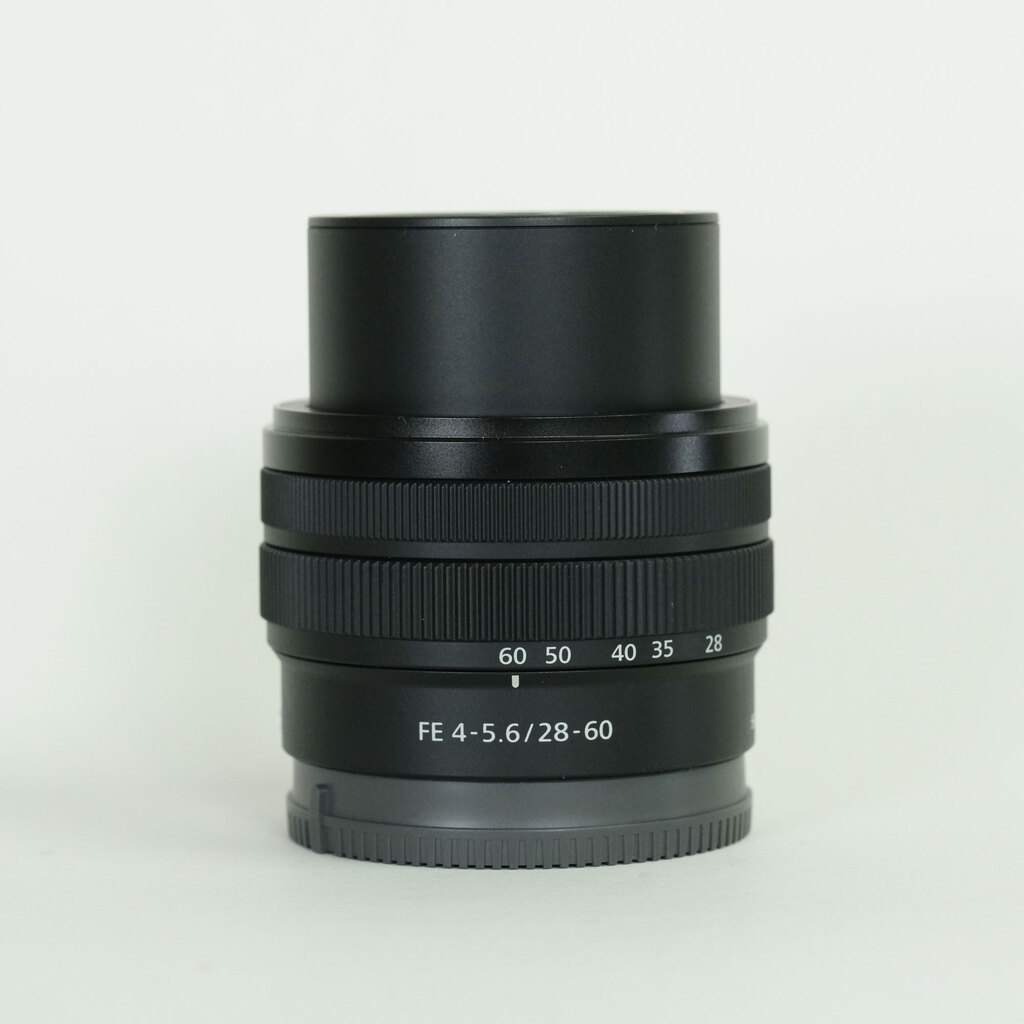 SONY FE 28-60mm F4-5.6 SEL2860