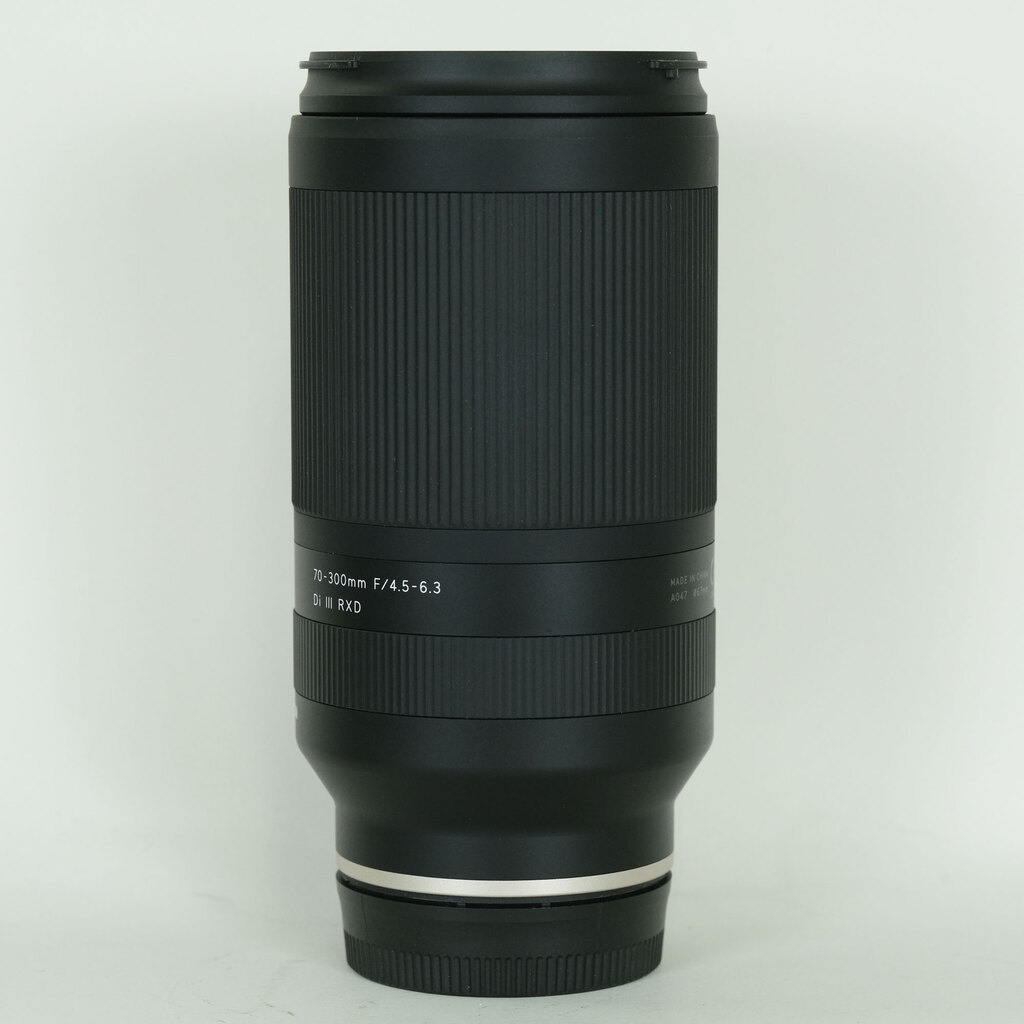 TAMRON 70-300mm F/4.5-6.3 Di III RXD (Model A047) [�\�j�[E�p]