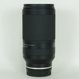 TAMRON 70-300mm F/4.5-6.3 Di III RXD (Model A047) [ソニーE用]