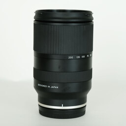 TAMRON 28-200mm F/2.8-5.6 Di III RXD (Model A071) [ソニーE用]