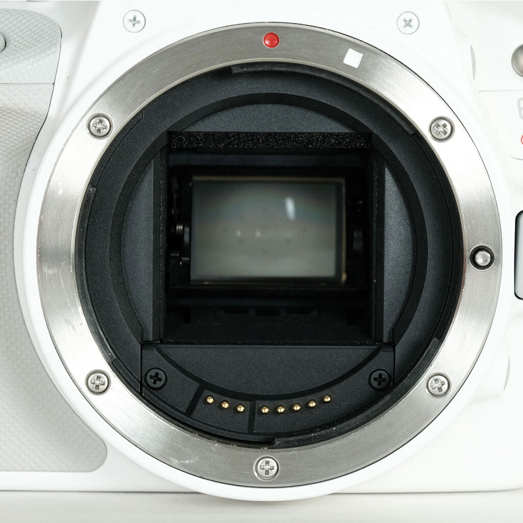 Canon EOS Kiss X7 ボディ ホワイト