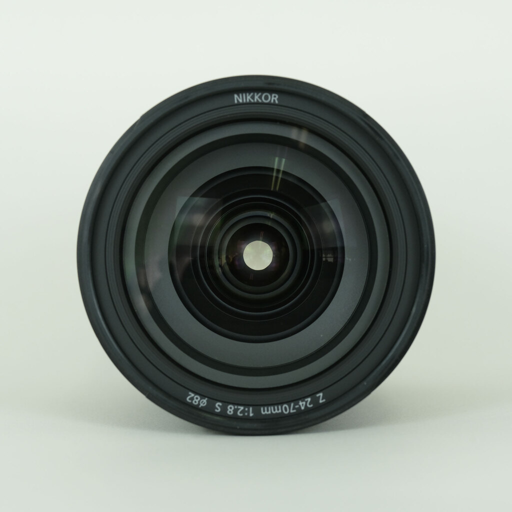 Nikon NIKKOR Z 24-70mm f/2.8 S
