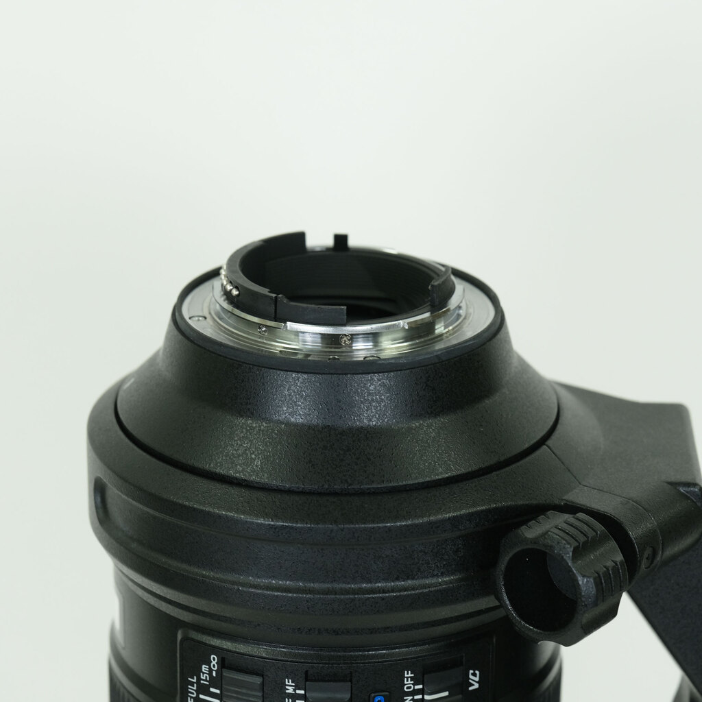 TAMRON SP 150-600mm F/5-6.3 Di VC USD (Model A011) [ニコンF用]