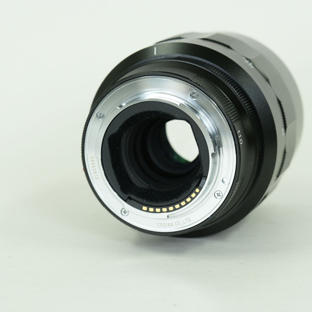 Voigtlander MACRO APO-LANTHAR 110mm F2.5 E-mount(ソニーE用)