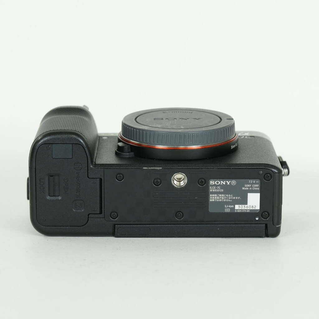 SONY α7C(ILCE-7C) SONY α7C(ILCE-7C)