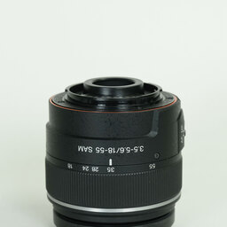 SONY DT18-55mm F3.5-5.6 SAM SONY DT18-55mm F3.5-5.6 SAM