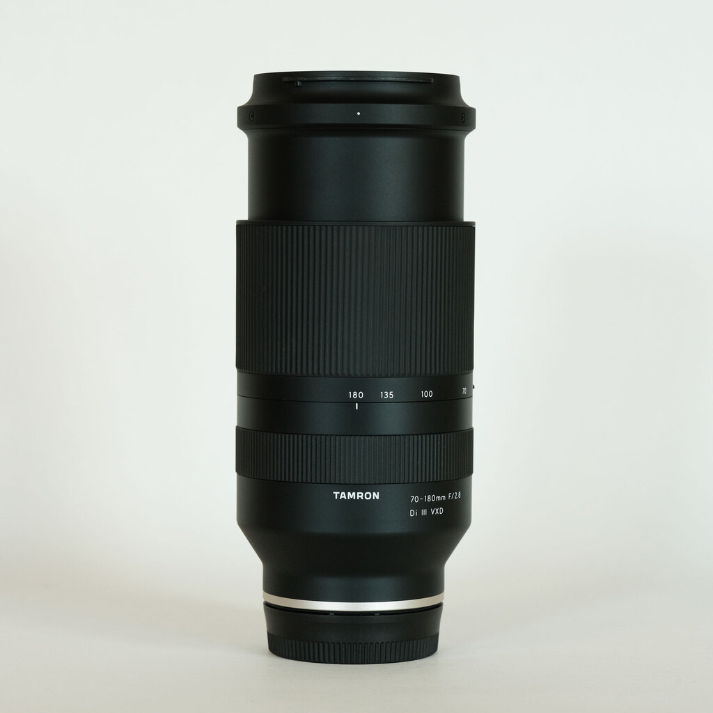 TAMRON 70-180mm F/2.8 Di III VXD (Model A056) [ ソニーE用 ]
