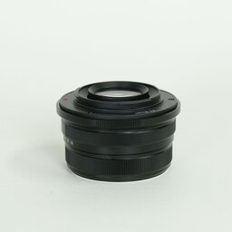 七工匠 7artisans 25mm F1.8 (フジフイルムX用) ブラック