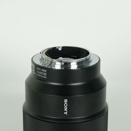 SONY FE 85mm F1.8 SEL85F18