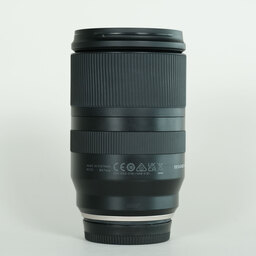 TAMRON 17-70mm F/2.8 Di III-A VC RXD（Model B070）［フジフイルムX用］