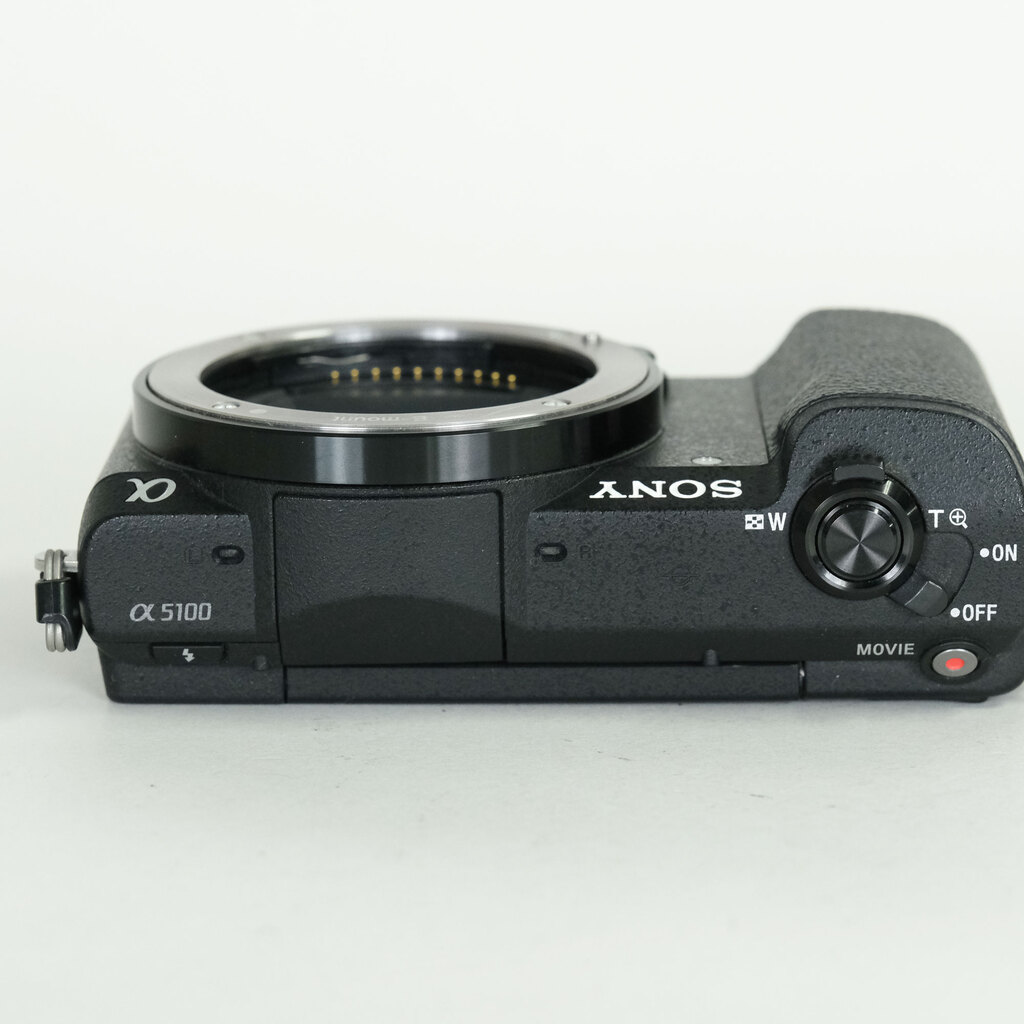 SONY α5100 ILCE-5100 ブラック