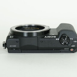 SONY α5100 ILCE-5100 ブラック