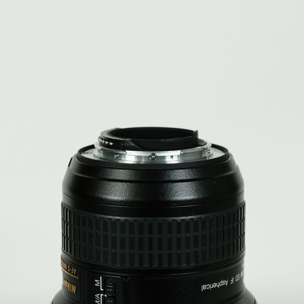 Nikon AF-S NIKKOR 14-24mm f/2.8G ED