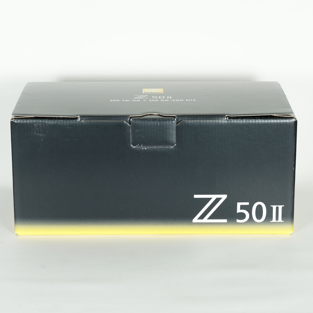 Nikon Z50II