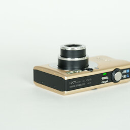 Canon IXY DIGITAL 20 IS ピンク