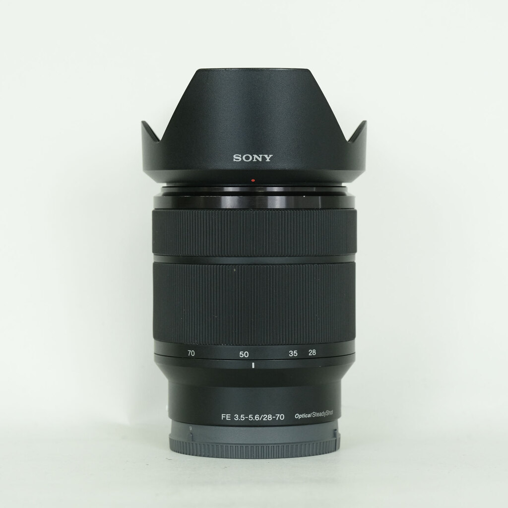 SONY FE 28-70mm F3.5-5.6 OSS SEL2870