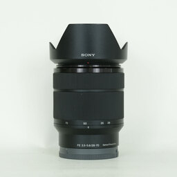 SONY FE 28-70mm F3.5-5.6 OSS SEL2870