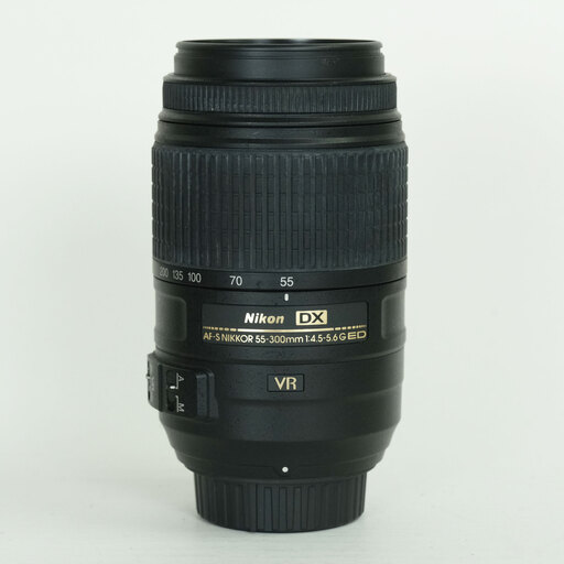 Nikon AF-S DX NIKKOR 55-300mm F4.5-5.6G ED VR