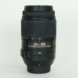 Nikon AF-S DX NIKKOR 55-300mm F4.5-5.6G ED VR