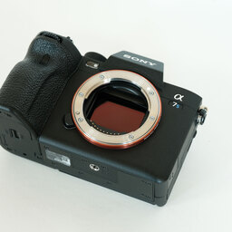 SONY α7S III（ILCE-7SM3）