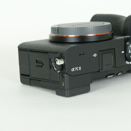 SONY α7C II（ILCE-7CM2）