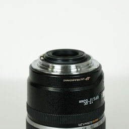Canon EF-S17-85mm F4-5.6 IS USM