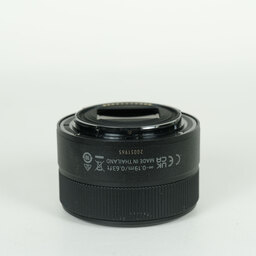 Nikon NIKKOR Z 28mm f/2.8 Nikon NIKKOR Z 28mm f/2.8
