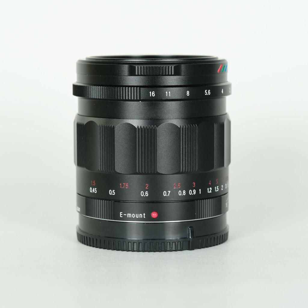 Voigtlander APO-LANTHAR 50mm F2 Aspherical [ソニーE用]の出品 | ONE