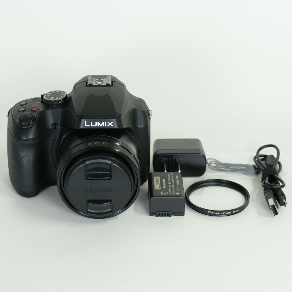 Panasonic LUMIX DC-FZ85 Panasonic LUMIX DC-FZ85