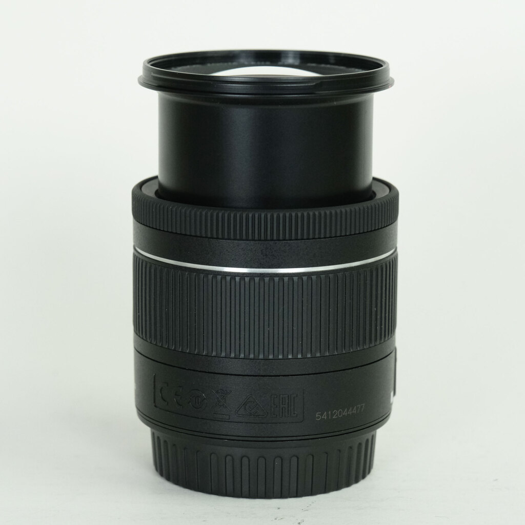 Canon EF-S18-55mm F4-5.6 IS STM