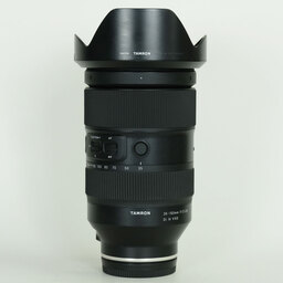 TAMRON 35-150mm F/2-2.8 Di III VXD（Model A058）[ソニーE用]