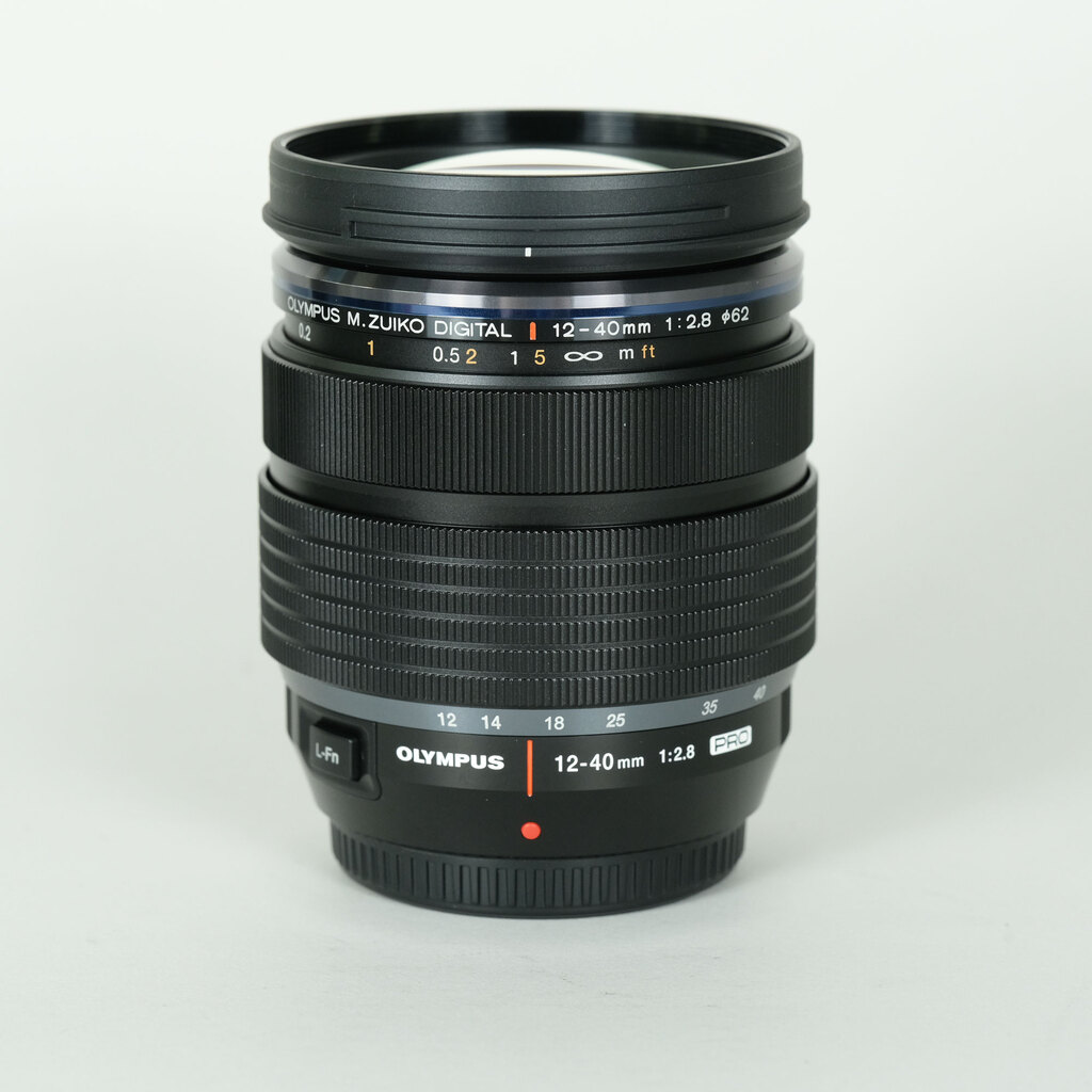 OLYMPUS M.ZUIKO DIGITAL ED 12-40mm F2.8 PRO