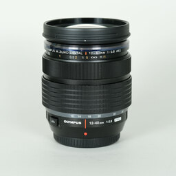 OLYMPUS M.ZUIKO DIGITAL ED 12-40mm F2.8 PRO